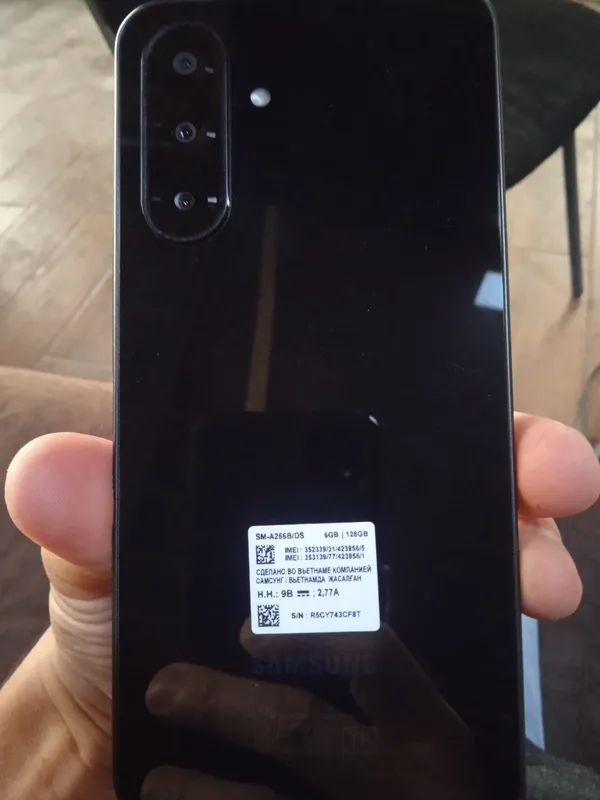 samsung A26 5G sotladi 3 samsung A26 5G sotladi 3