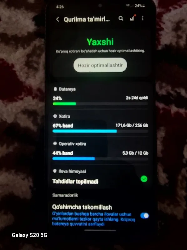 Samsumg s20 ultra 5g 2 Samsumg s20 ultra 5g 2