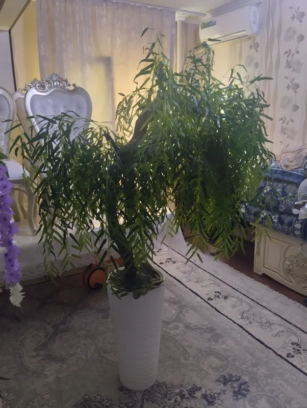 искусственные цветы 8