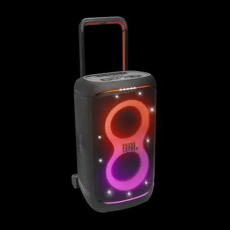 JBL PartyBox 520 Club Edition-для настоящих фанатов громких вечеринок — фото 2