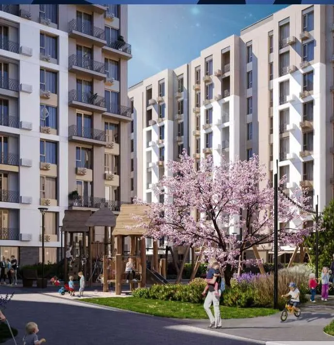 Метро Яшнабад 3-комн. от NRG, Дом сдан, Кадастр есть 1m2=1 500у.е.(S) — фото 4