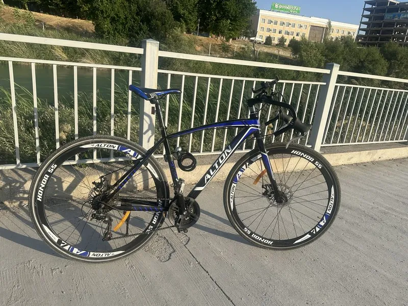 Velosiped sotiladi 2