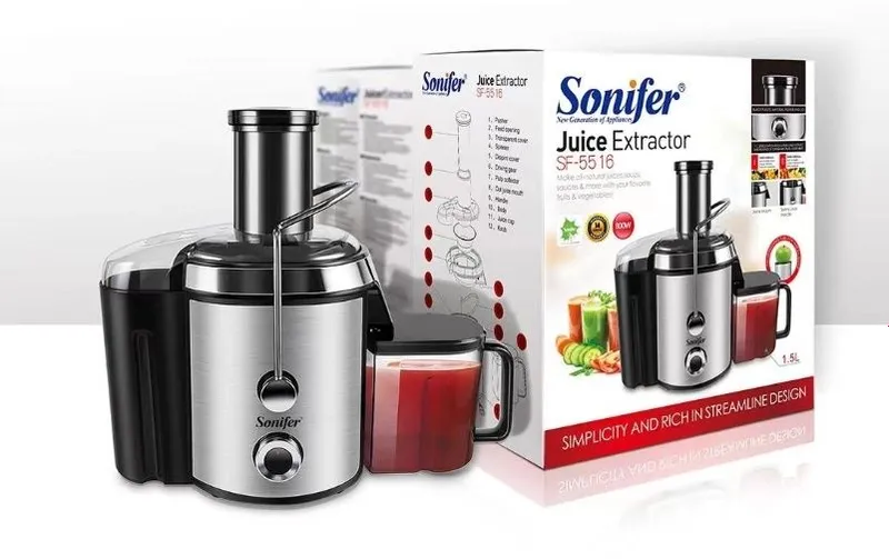 Соковыжималка Sonifer SF-5516