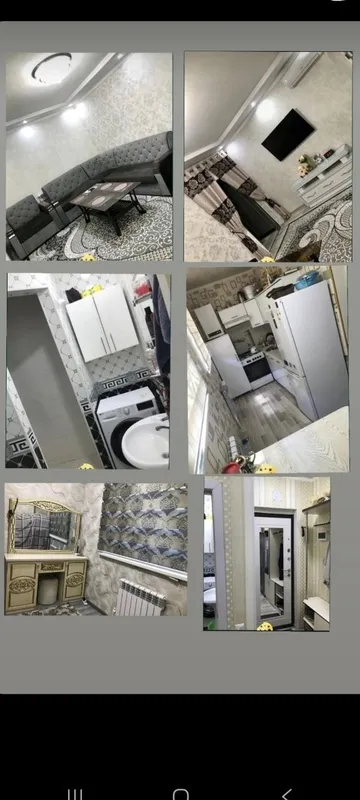 Квартира сотилади