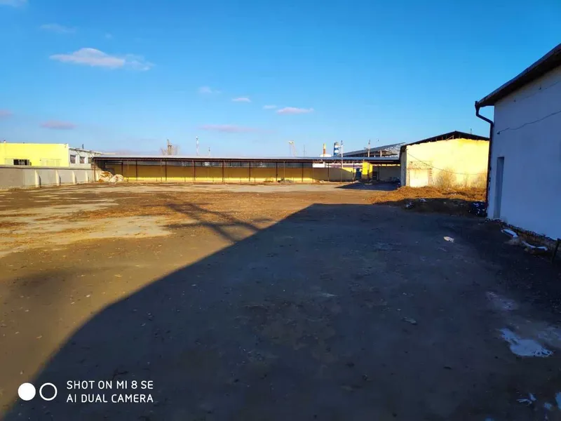Территория 5600 квадратов под склад - производство в Ургенче 4 Территория 5600 квадратов под склад - производство в Ургенче 4