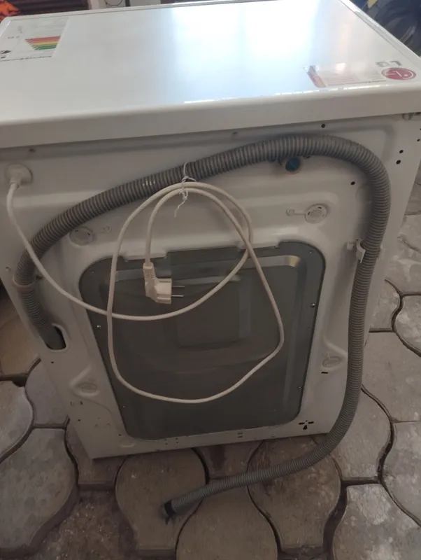 Стиральная машина LG 3 Стиральная машина LG 3