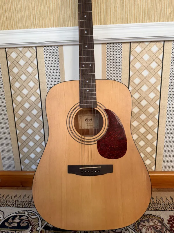Гитара Cort Earth 60 Acoustic Guitar