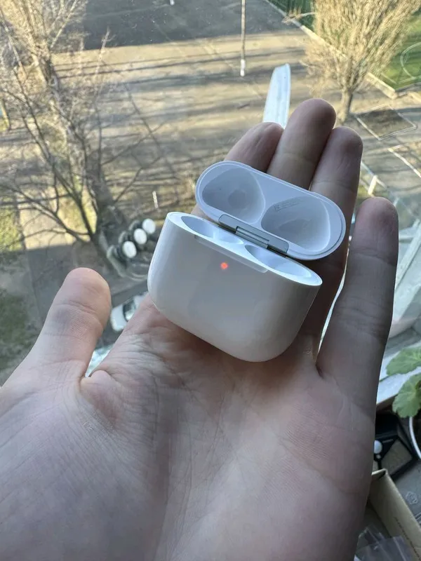 AirPods 4 Anc Кейс/Case Оргинал 100% (Толка Кейс) 1 AirPods 4 Anc Кейс/Case Оргинал 100% (Толка Кейс) 1