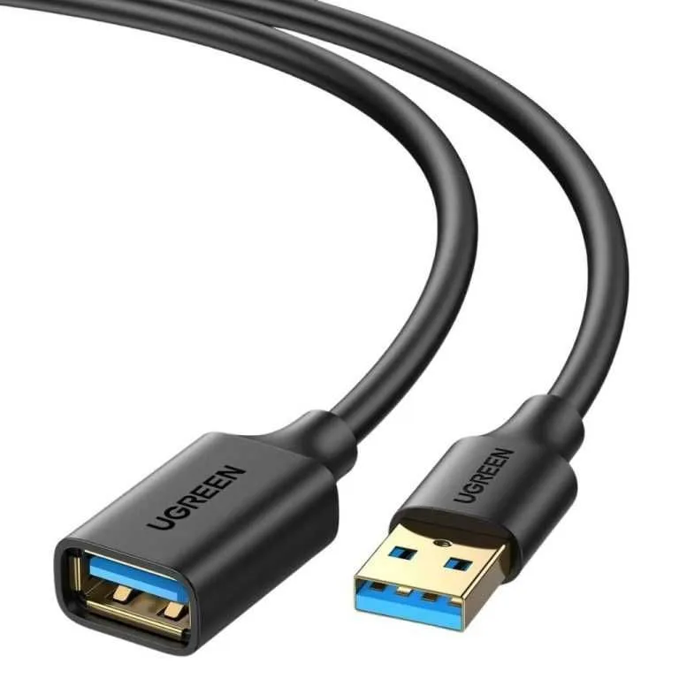 USB2 удлинитель extender от UGREEN 5метров — фото 1