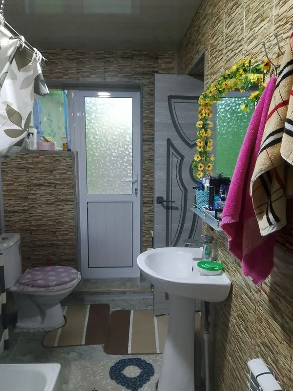 Oq qovoqda hovli sotiladi yangi qurilgan kanalizatsiya. WiFi. — фото 3