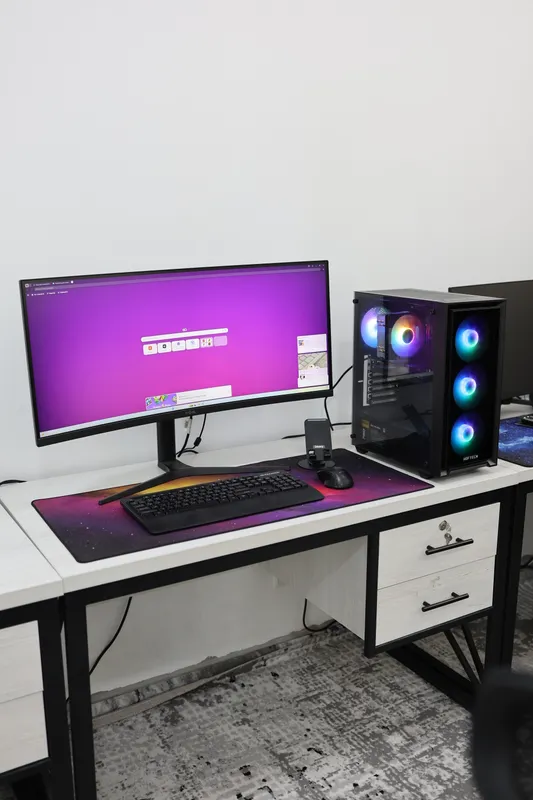 Gaming Kompyuter | i5-12400F | RTX 2070 8GB | 32GB 1