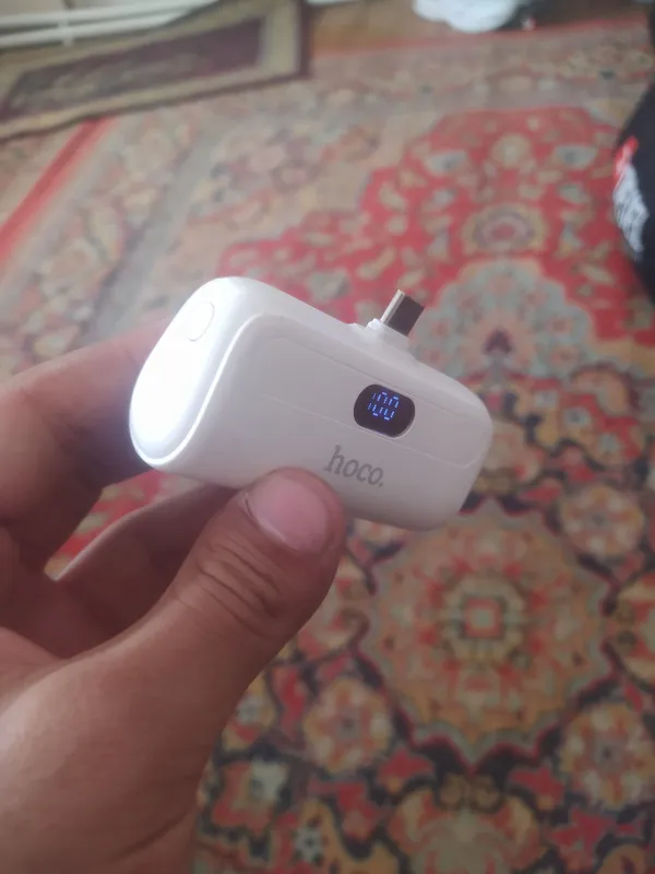 hoco Powerbank 1 hoco Powerbank 1