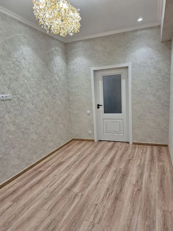 Продаётся новая квартира с евроремонтом в ЖК "Бек Барака"
