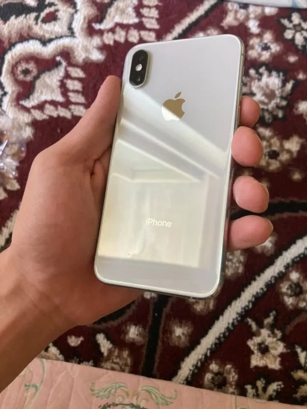 Iphone XS xolati idyeal 256gb 1