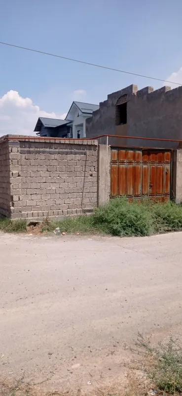 Янги Узбекистан боги томонда участка сотилади 2