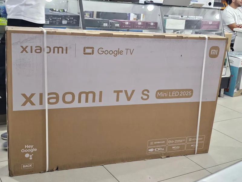 XIAOMI 55 QD-MINILED 144HZ