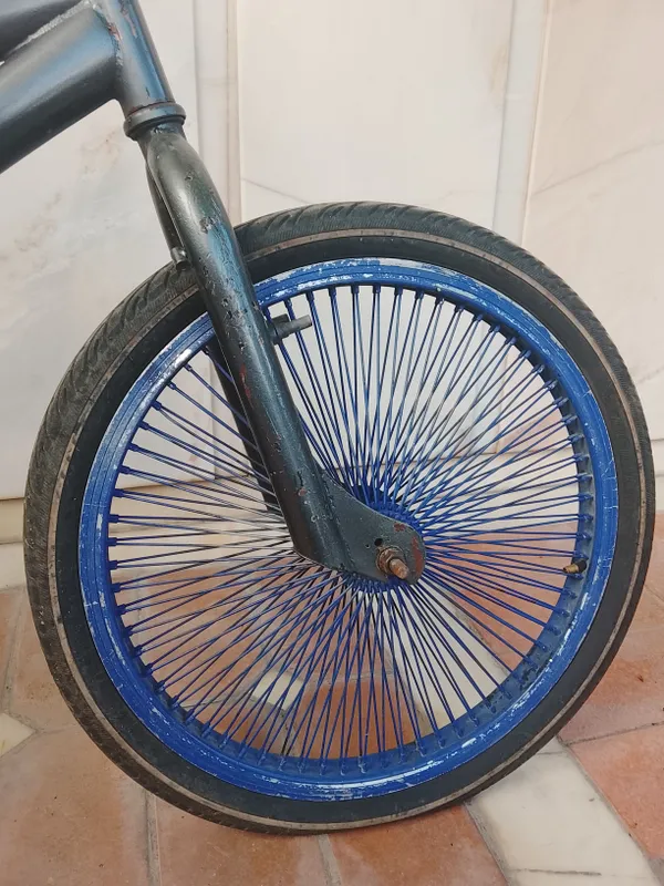 "APACHE" velosiped sotiladi , xolati yaxshi , 4