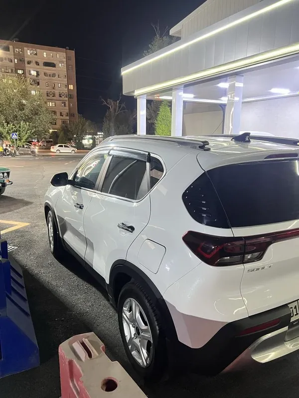Kia Sonet, 2024 год 5 Kia Sonet, 2024 год 5
