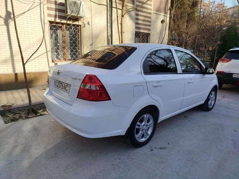 Ravon nexia 3 avtomat full export variant