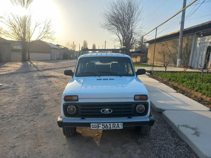 Lada Niva Pikap — фото 4