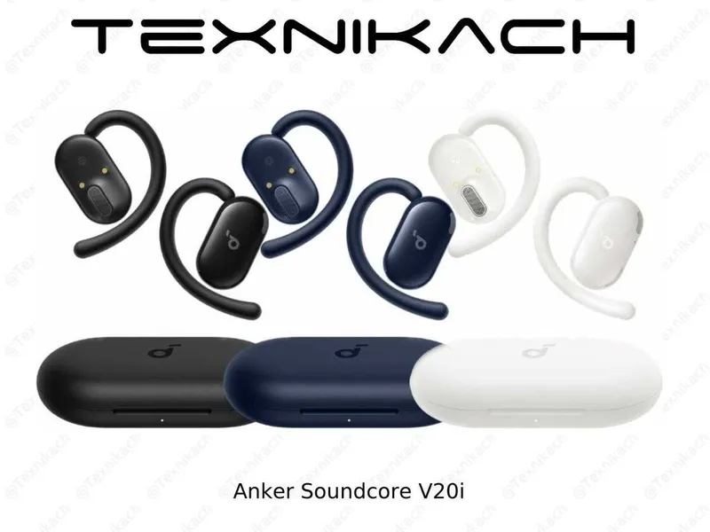 Новый! Anker Soundcore V20i Доставка