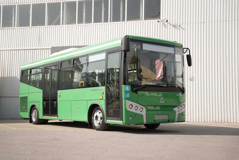 ISUZU SAZ LE 60 (без кондиционера) (Евро-5) 4 ISUZU SAZ LE 60 (без кондиционера) (Евро-5) 4
