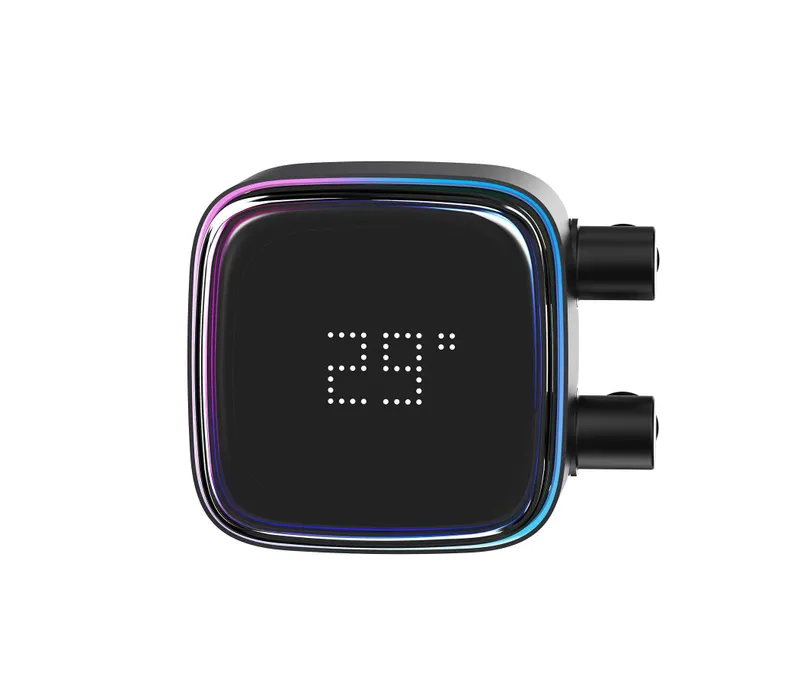 Жидкостная система охлаждения Ocypus Iota L24 BK — фото 2