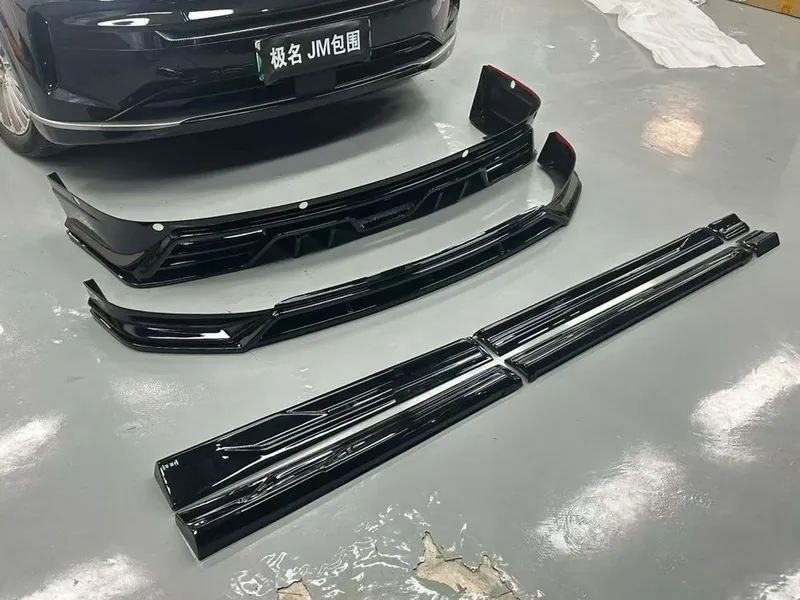 CHangan Depal s09 Bodiy kitlarimiza bor
