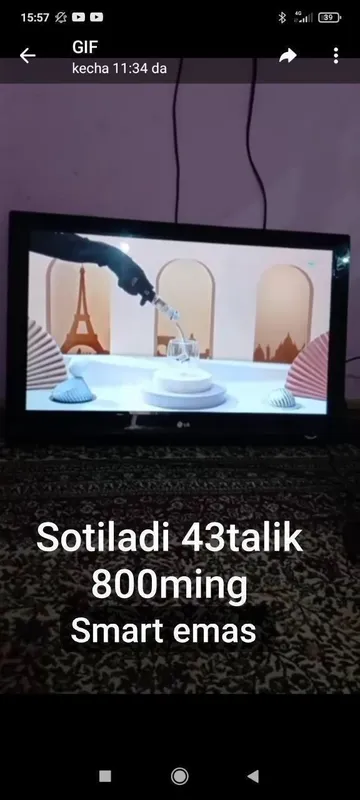 Bolalar uchun kalyaska kacheli sotiladi i — фото 1