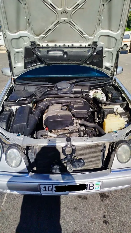 Mercedes 210. продаётся 1996 год — фото 5