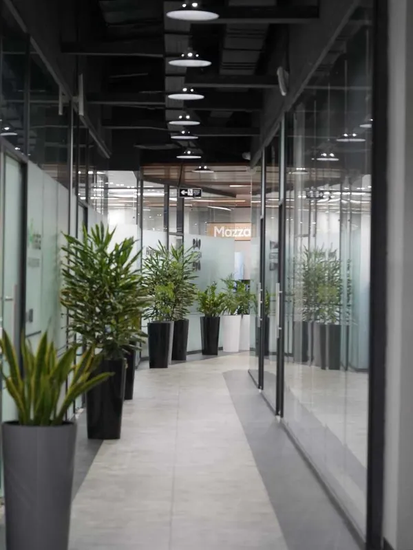 Platform biznes markazida 110 m² ofis | 4-qavat | Egasidan 4