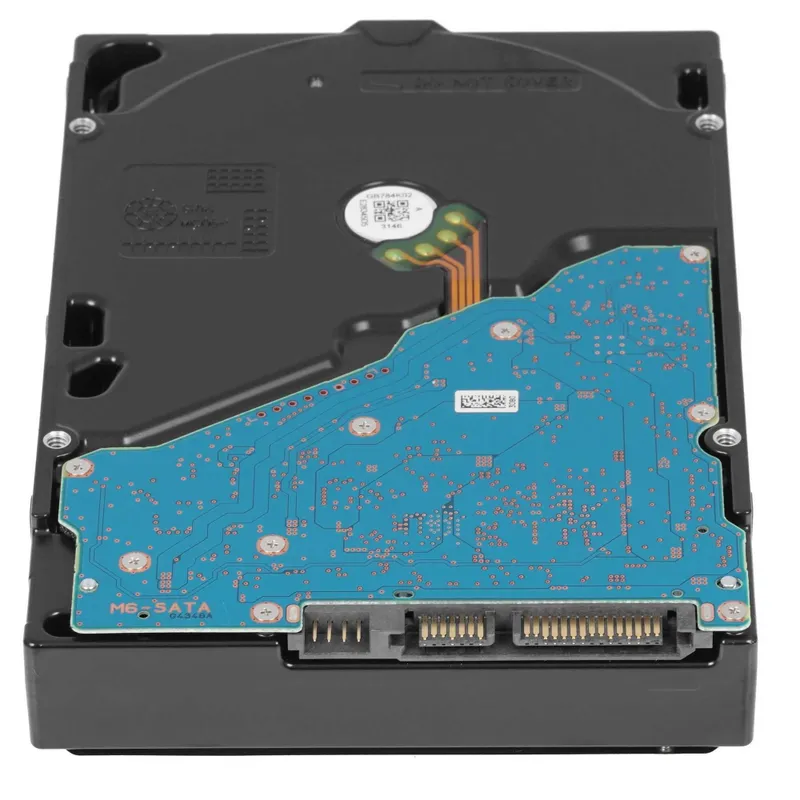 - Жесткий диск 8TB Toshiba S300 Surveillance HDWT380UZSVA 2 - Жесткий диск 8TB Toshiba S300 Surveillance HDWT380UZSVA 2