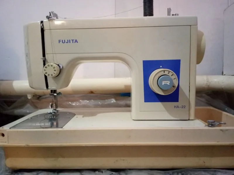 Fujita rusumli tikuv mashinkasi Fujita rusumli tikuv mashinkasi
