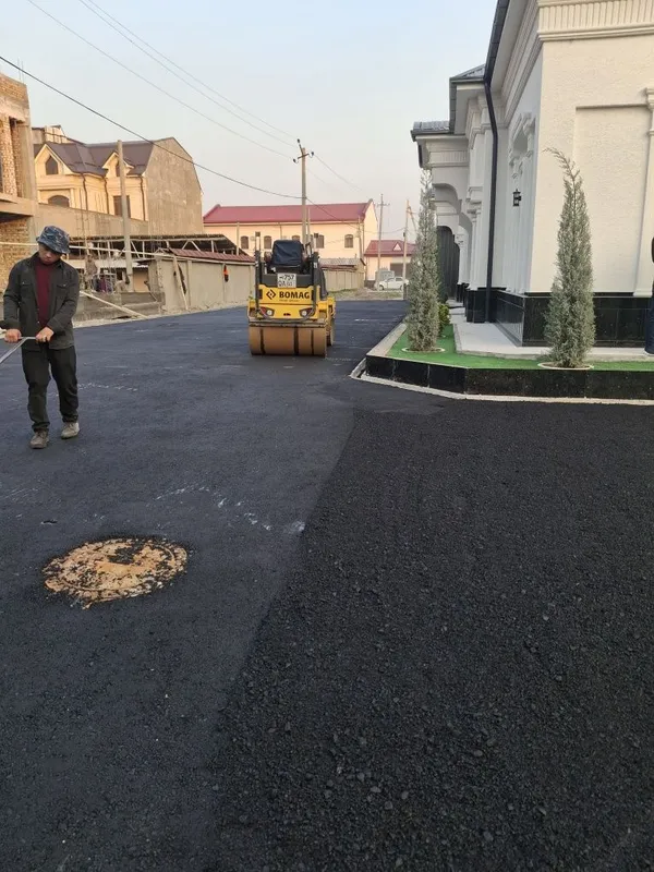 Асфалт аспалт килиш хизматлари 8 Асфалт аспалт килиш хизматлари 8