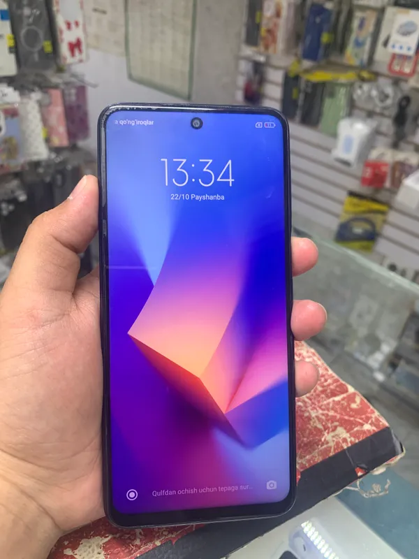 Redmi not 9s 2