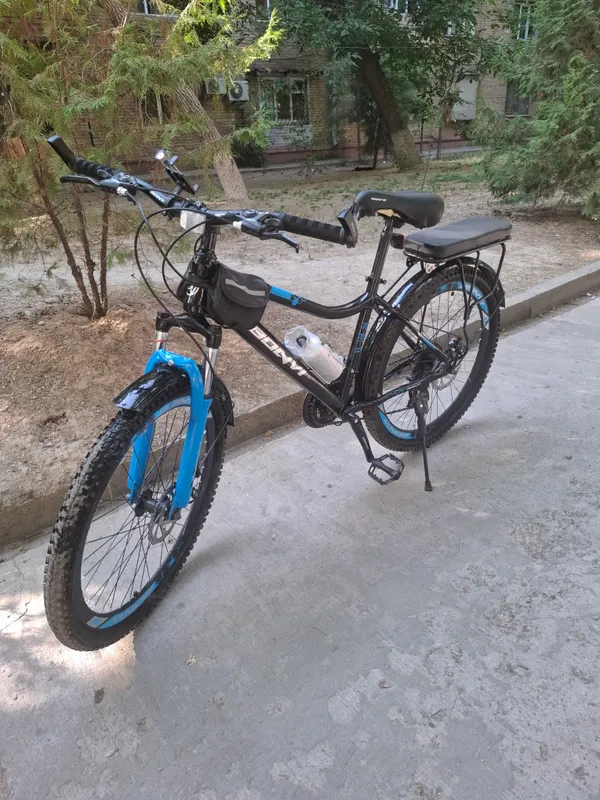 Velosiped sotiladi 3