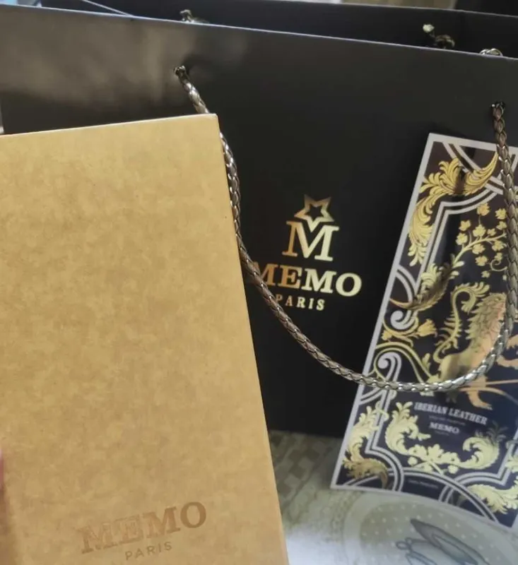 Iberian Leather от Memo Paris