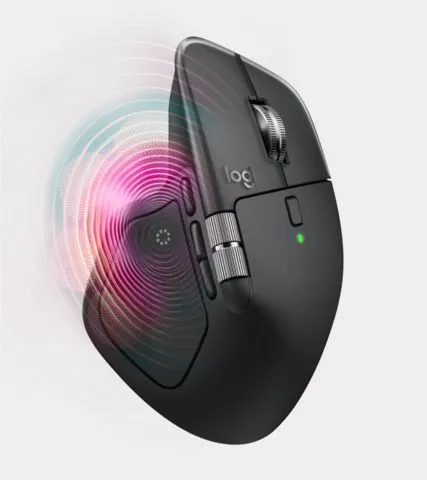 Мышка професиональная logitech mx master 4 новинка — фото 1 Мышка професиональная logitech mx master 4 новинка — фото 1