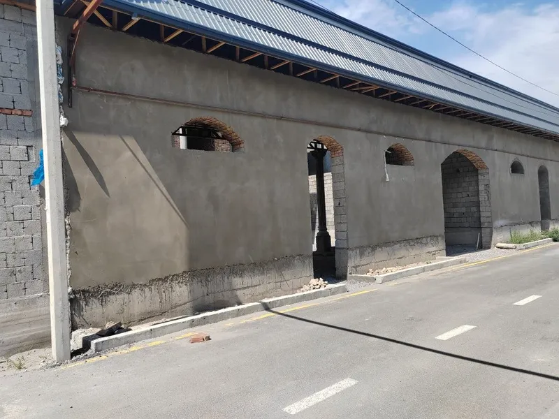 8 xonali 2 qavatli kotej, mindonobod mashina bozor yaqinida — фото 4
