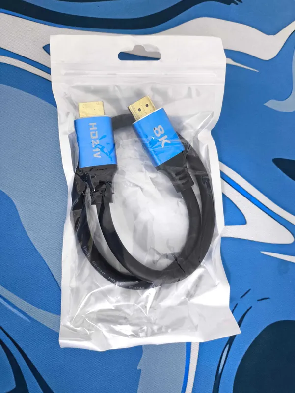 Провод HDMI 2.1 8k 2