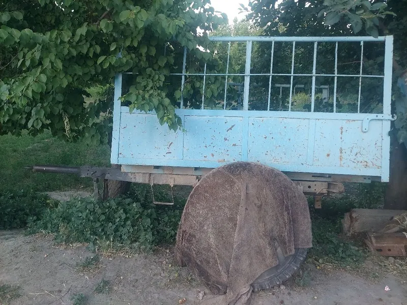 Pritsep va bochka sotiladi 2 Pritsep va bochka sotiladi 2