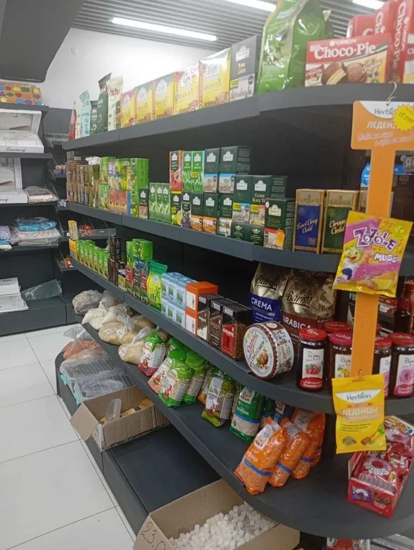 Tayyor biznes Do'kon Mirzo Ulugbek tumani 1 linya 6