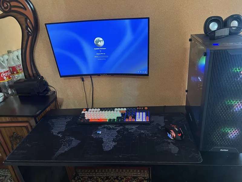 Kompyuter Core i5 12400. rtx4060. 32gb RAM 2 Kompyuter Core i5 12400. rtx4060. 32gb RAM 2