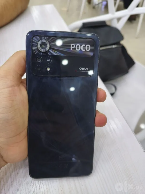 Телефон Poco X4 Pro 5G 1 Телефон Poco X4 Pro 5G 1
