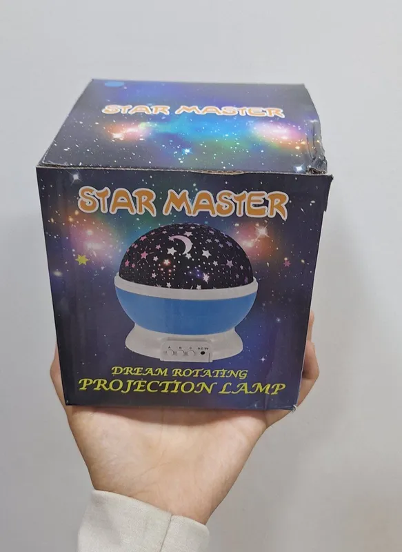 projection lamp 3