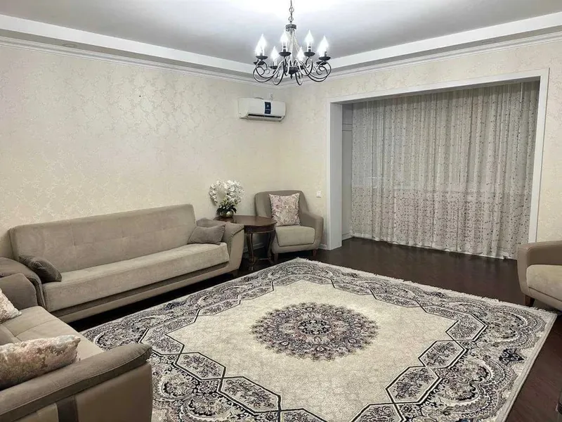 Сдаётся квартира в центре (ориентир: гостиница Гранд Мир)