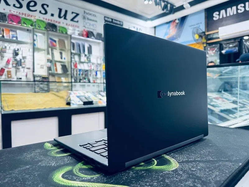 Laptop Dynabook Core i7-1185G7 8GB 256GB — фото 2