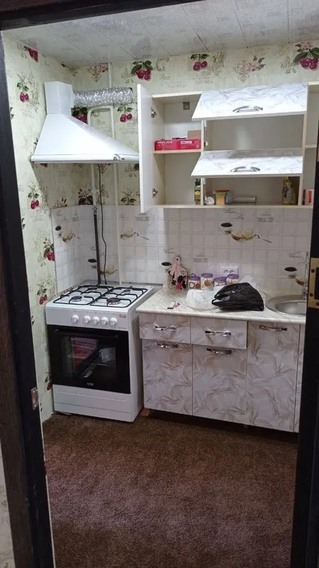 Сдается 2х комнатная квартира C обстановкой В горде Алмалыке — фото 2