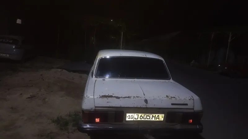 Volga 3102 sotiladi 2
