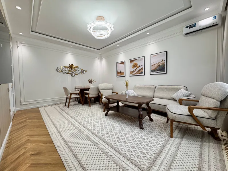 Продаётся 4-комнатная квартира в ЖК Mashxadi Residence (4/2/8) — фото 1